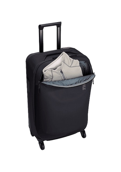 Thule Subterra 2, 4 Tekerlek, 68cm Valiz Siyah