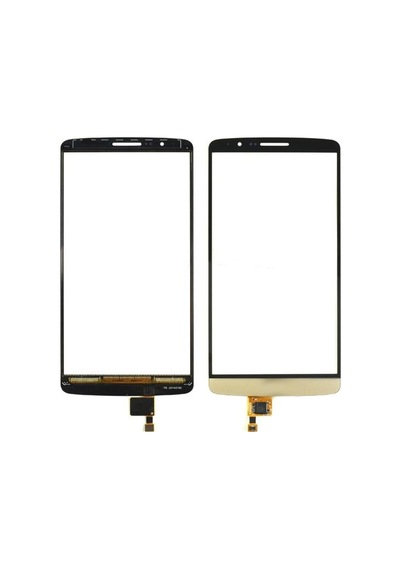 Teknonet Lg G3 Mini Uyumlu Dokunmatik Lens + Filmli