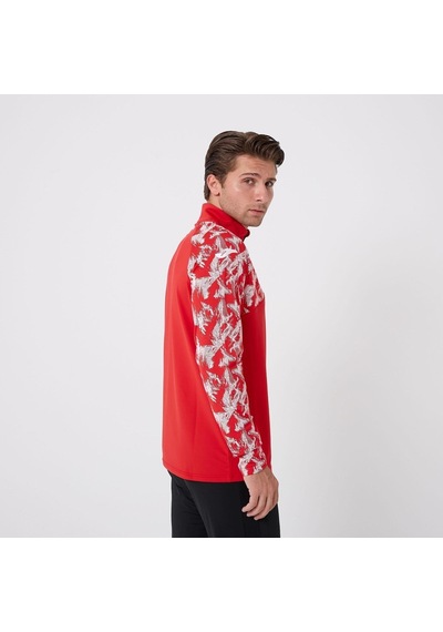 Joma 9212328 Premium Erkek Kırmızı Sweat