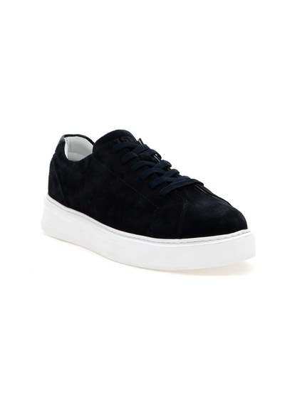 U.S. Polo Assn. Erkek Lacivert Casual Ayakkabı 50306271-VR033