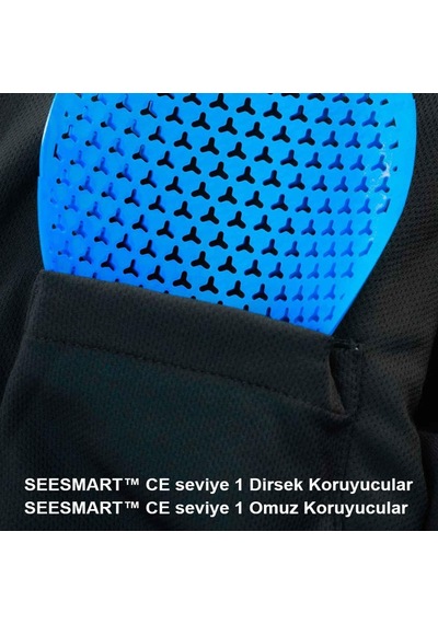 Revit Torque 2 Motosiklet Montu Gri - Gümüş