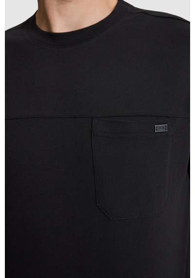 U.S. Polo Assn. U.s. Polo Assn. Erkek Siyah Tişört 50326970-vr046