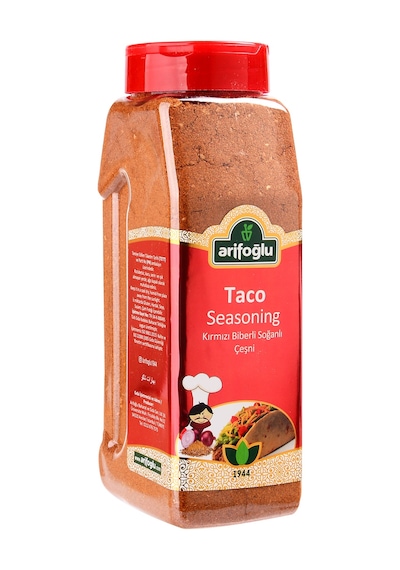 Arifoğlu Taco Biberli Soğanlı Çeşni Pet 700 G