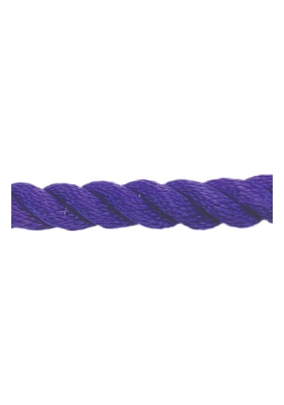 Dolphin Rope Yüzer Halat 3 Kollu 14 MM Mavi