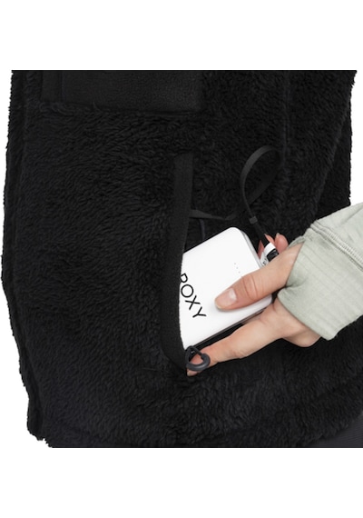 Roxy Roxy Warmlink Vest Kadın Siyah Yelek 19006 Siyah