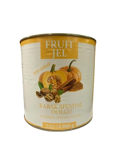Çınar Kabak Spesiyal Dolgu 2900 G