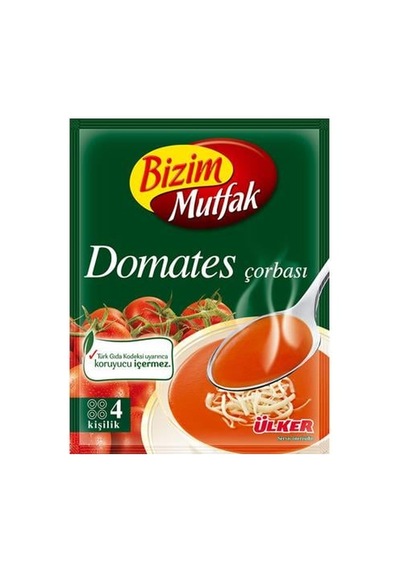 Domates Çorbası 65 Gr.