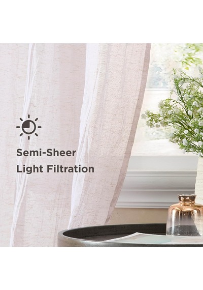 Kiralık Ezilmiş, Pencere Perdesi, 2 Panelli Set, Yarı Şeffaf, Modern Ev Dekoru, Oturma Odası, Yemek Odası, Yatak Odası, Yurt İçin Perdeler, Ölçüler 127 Cm X 160 Cm, Krem Beyaz Kiralık Ezilmiş, Pencere Perdesi, 2 Panelli Set, Yarı Şeffaf, Modern Ev Dekoru, Oturma Odası, Yemek Odası, Yatak Odası, Yurt İçin Perdeler, Ölçüler 127 Cm X 160 Cm, Krem Beyaz