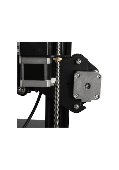 Koodmax 3d Yazıcı Creality Cr-10 S4/s5 X Eksen Sol Motor Montajı Sac Braketi