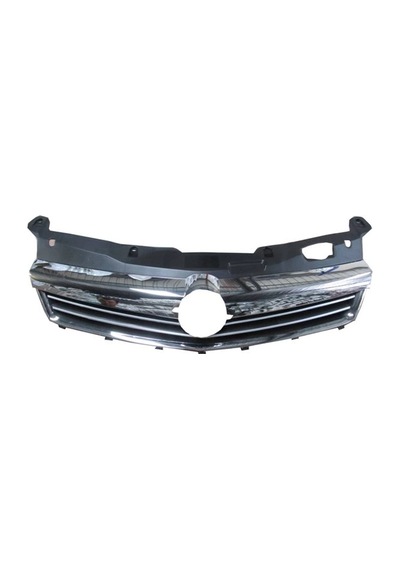 Opel Astra H Sedan 2007-2014 Ve Hatchback Ön Panjur Nikelajlı Iç Peteklerı Siyah Tw Oem No 132