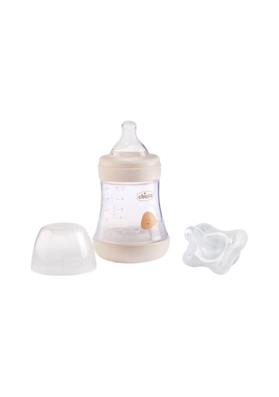 Perfect5 150ml Pp Biberon Minisoft Emzik Hediyeli Açık