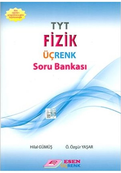 Esen Yayınları Tyt Fizik Üçrenk Soru Bankası