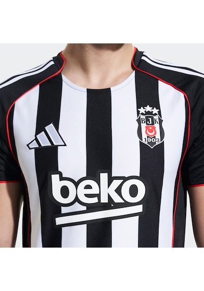 Adidas Black Beşiktaş Jk 25/26 Away Jersey Siyah