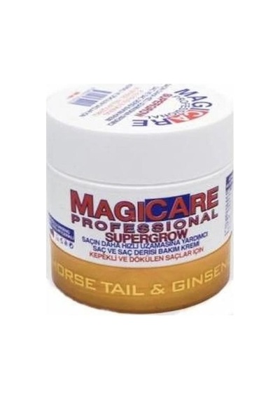 Magicare Professional Supergrow Kepekli Saçlar Için Saç Bakım Kre (542943647)