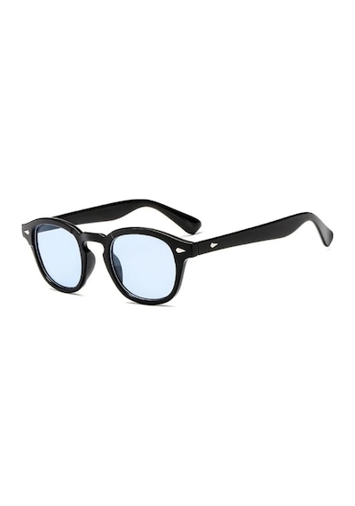 Luminary Vintage & Retro Güneş Gözlüğü Mavi