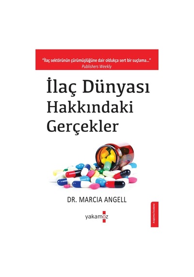 Ilaç Dünyası Hakkındaki Gerçekler - Marcia