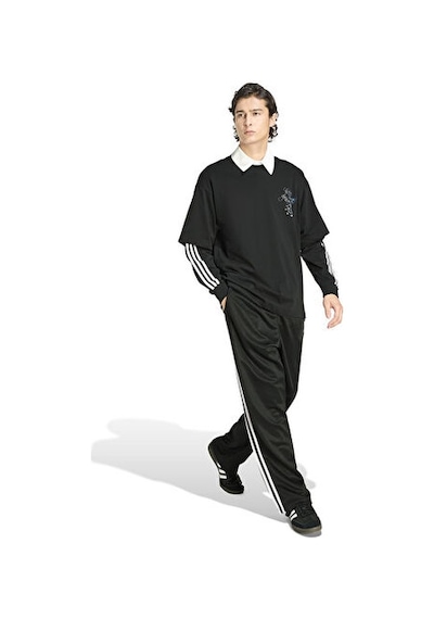 Adidas La City Tee Erkek Günlük Tişört Kd8305 Siyah