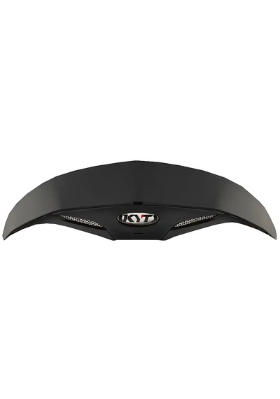 Kyt Tt-revo Kask Spoıler Mat Sıyah