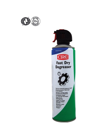 Crc Fast Dry Degreaser 500 Ml 12'li Paket