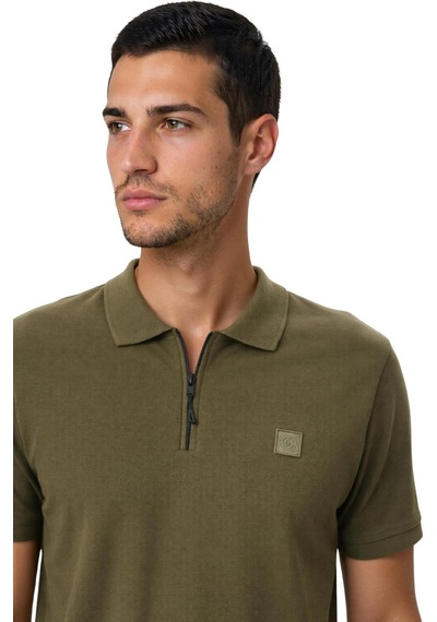 Arma Ar-ma Erkek Polo Yaka Tişört Baskisiz Basic Yaka Fermuarli Örme Kumaş Regular Fit %100 Pamuk 30/1 Çift Toplama Penye Pike Y31374358502 Haki-h1 Arma Ar-ma Erkek Polo Yaka Tişört Baskisiz Basic Yaka Fermuarli Örme Kumaş Regular Fit %100 Pamuk 30/1 Çift Toplama Penye Pike Y31374358502 Haki-h1