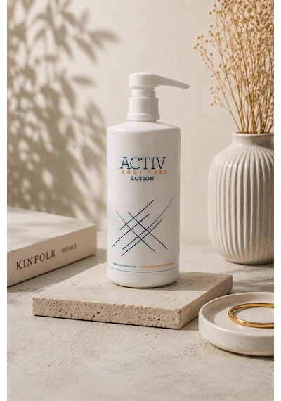 Actıv Body Care Lotion Nemlendirici Vücut Losyonu 360 Ml Günlük Bakım Ve Yoğun Nem Desteği