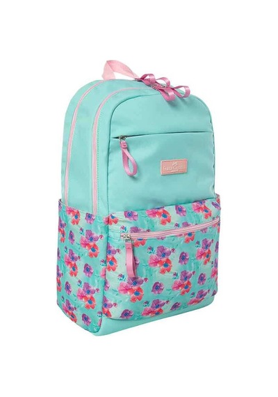 Faber Sırt Çantası Flower Mint Yeşili 5177000126000 Standart
