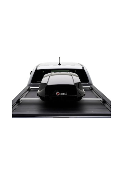 Turtle Nissan Navara D23 2015-2025 Trailmount Ara Atkı Gri