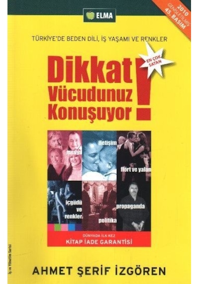Dikkat Vücudunuz    Konuşuyor