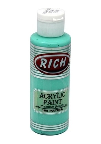 Rich Akrilik Boya 130 Cc Patina