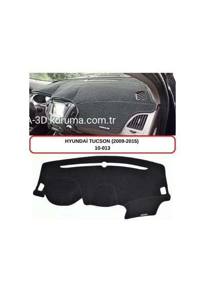 HYUNDAİ TUCSON (2009-2015) TORPİDO KORUMASI / HALISI / ÖRTÜSÜ / KILIFI