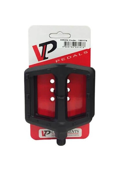 VP - Pedal - VP-535 Bmx Freestyle Platform Bisiklet pedalı siyah