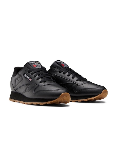 Reebok Cl Lthr Siyah Unisex Sneaker 000000000101426954 Siyah