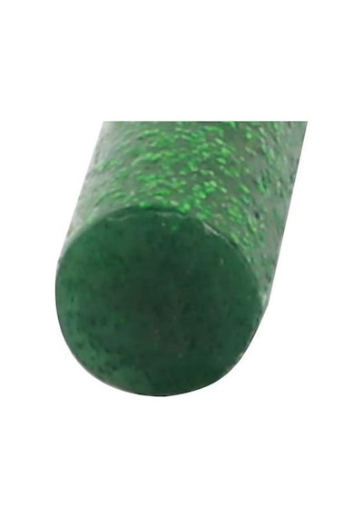 Mühür Mumu Simli Çubuk Sıcak Tutkal 7Mm X 10Cm 12 Li Yeşil Renk (551795272)