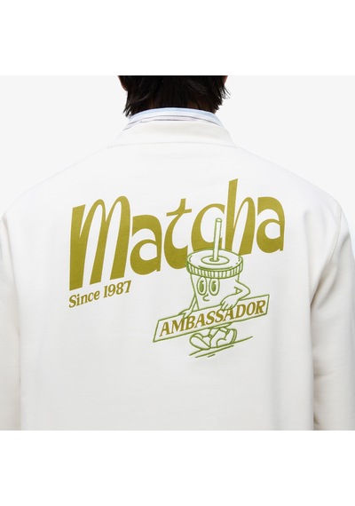 Napapijri B-sol C Erkek Beyaz Sweatshirt Np0a4ho4n1a1 2800324