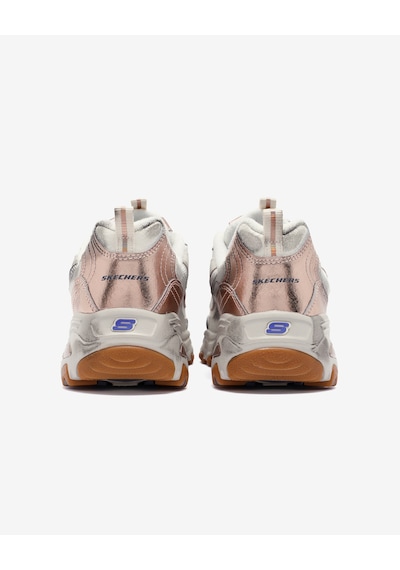 Skechers D'lites - Vintage Vision Kadın Sneakers 150245 Ntgd - Bej
