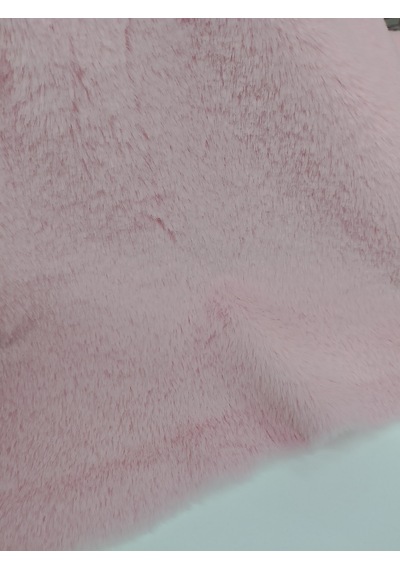 Toskana Peluş Kumaş Toz Pembe