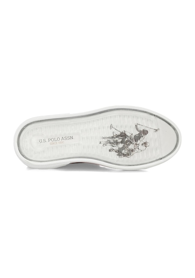U.s. Polo Assn. Penelope Jr 5fx Siyah Erkek Çocuk Sneaker Siyah