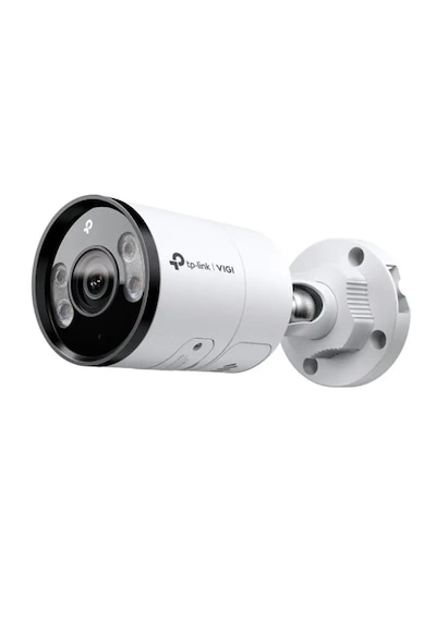 Tp-lınk Vıgı Insıght S345 4mp 2.8mm 30mt Full Color Bullet Kamera
