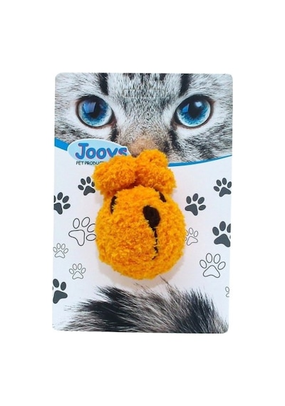Jooys Tavşancık Kedi Oyuncağı