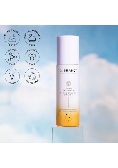 Dr. Brandt Liquid Sun Shield 30 Ml