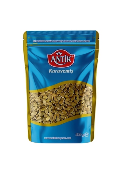 Kabak Çekirdeği İçi Çiğ 500 g