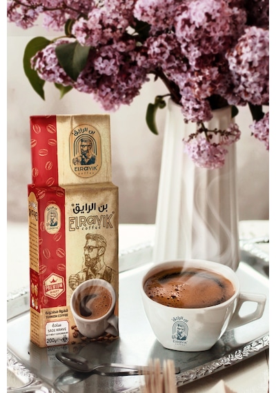 Elrayık Sade Türk Kahvesi 180 G