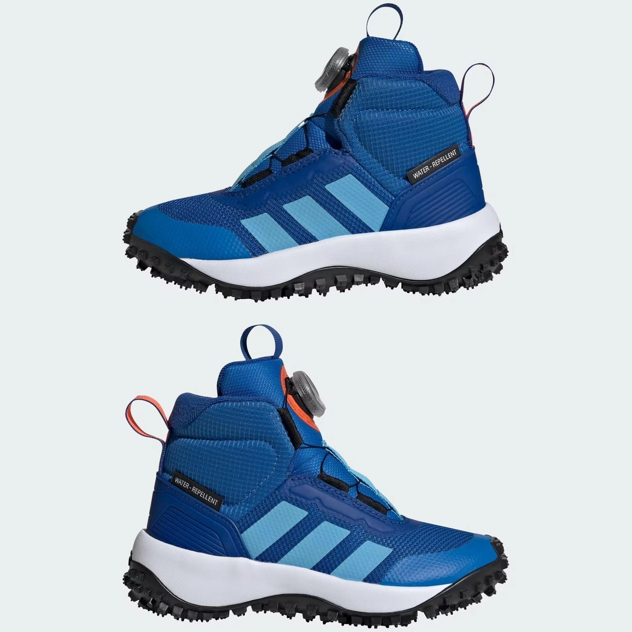 Adidas Fortatrail Boa Çocuk Bot C-adıjr3106f10a00 Lacivert
