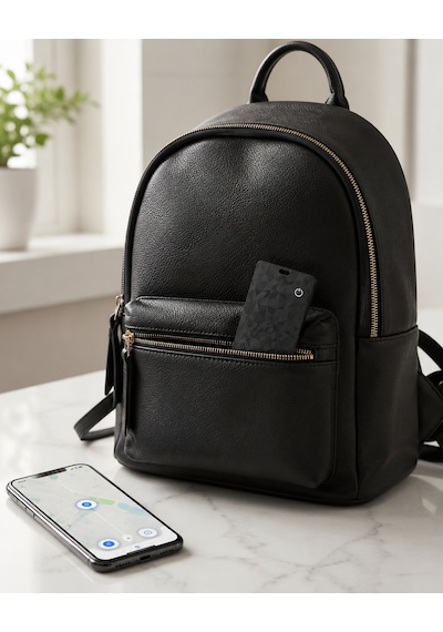 Akıllı Takip Kartı Apple Find My Uyumlu Bluetooth Eşya Bulucu Cüzdan Çanta Valiz Konum Takibi-1726