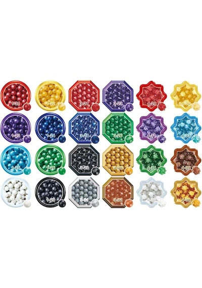 Aquabeads Parlak Boncuklar Paketi 31995