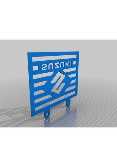 Suzuki Radyatör Kapakı