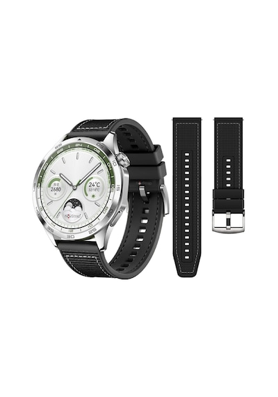 Novstrap Samsung Galaxy Watch 3 41mm/active 2 40-44mm/gear S2 İle Uyumlu Kordon 20mm Lansman Kumaş