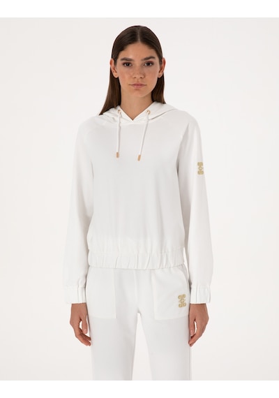 Pierre Cardin Ekru Comfort Fit Sweatshirt 50312020-vr019