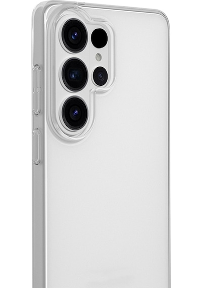 Samsung Uyumlu Galaxy S26 Ultra Kılıf M-safe Şarj Özellikli Youngkit High Definition Serisi Kapak Şeffaf Şeffaf