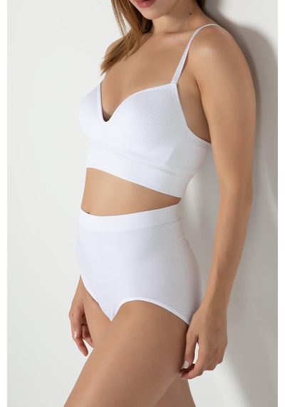 Doremi Seamless Kaplı Sütyen 001